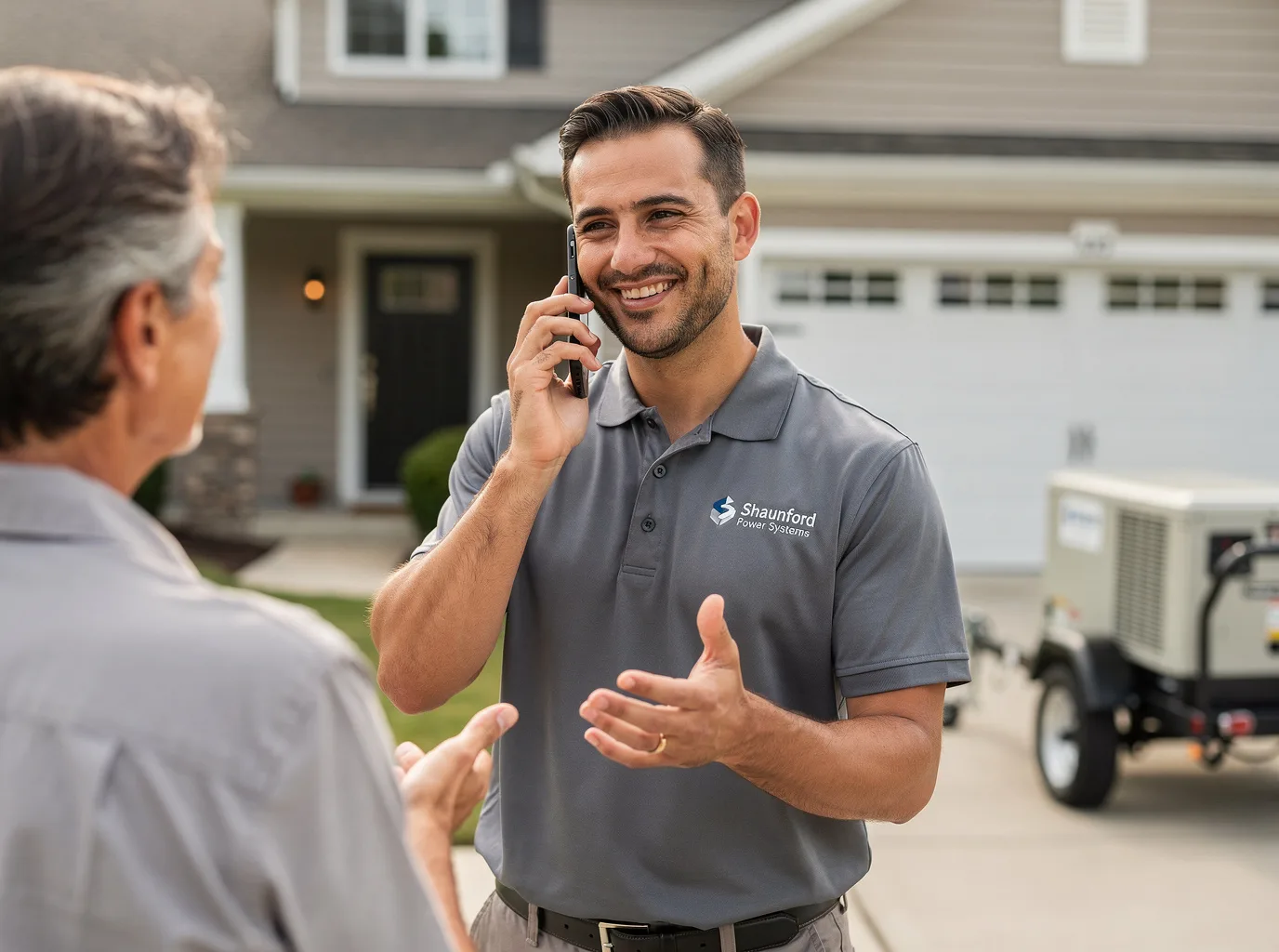 Generator Installation Pyote, TX FAQs